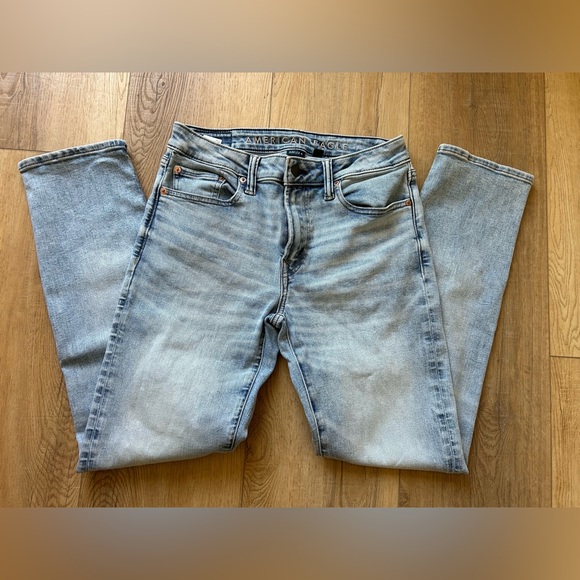 Men’s American Eagle Denim Jeans Airflex +. 29 x 32. - Picture 3 of 4